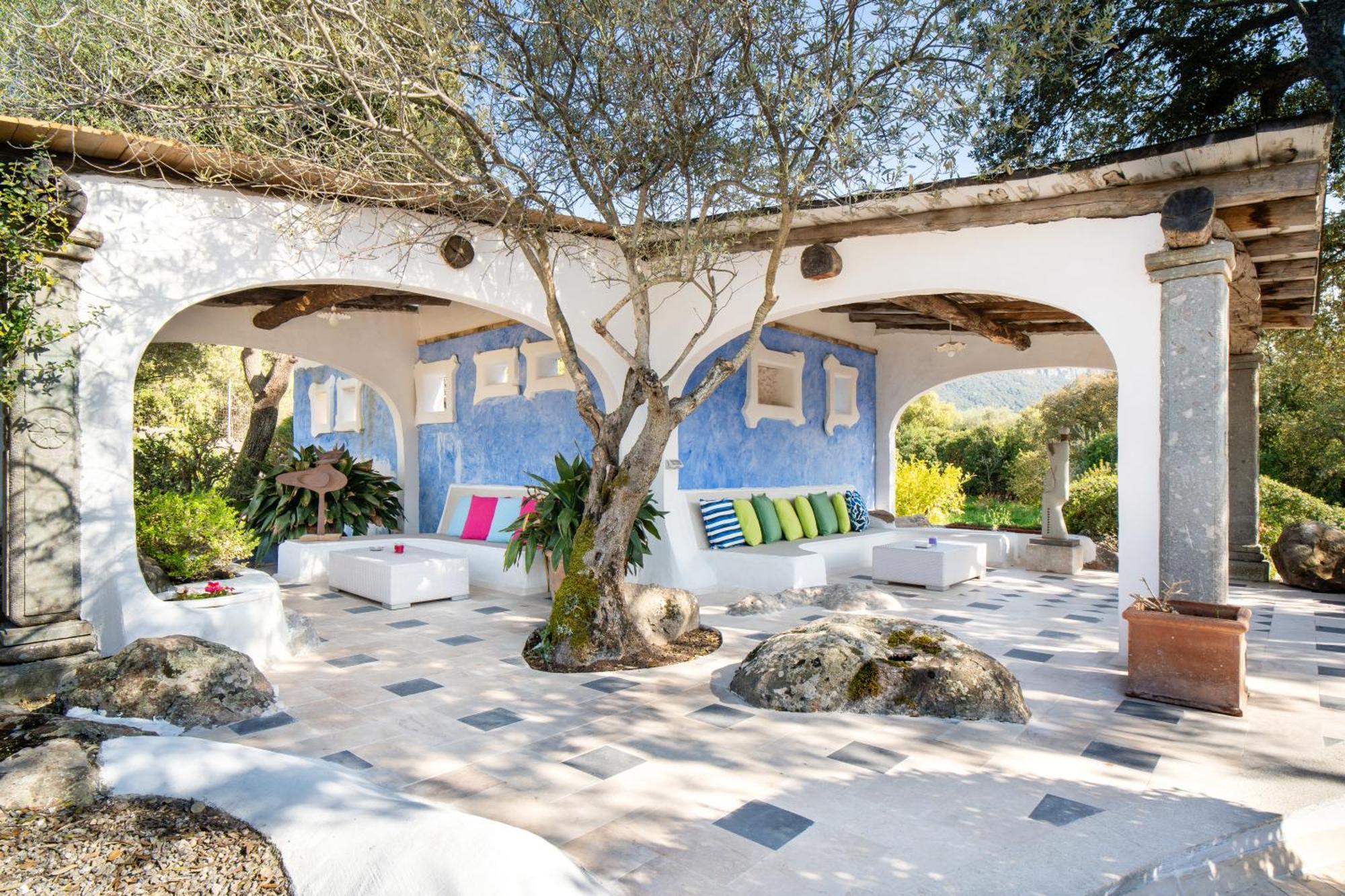 Residenza Di Campagna Seranile Dorgali Exterior foto