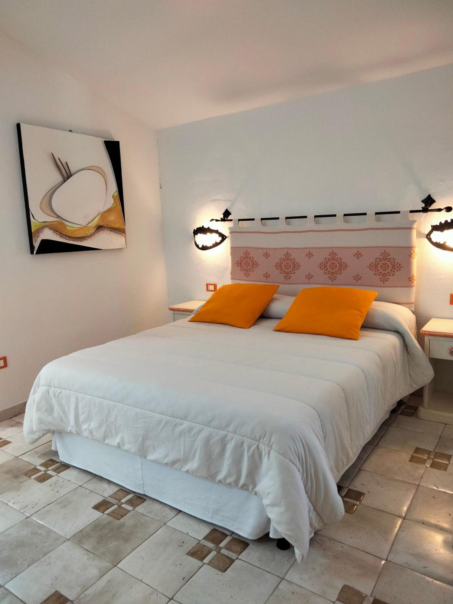 Residenza Di Campagna Seranile Dorgali Exterior foto